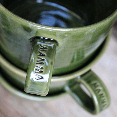 Kopp till mamma mormor